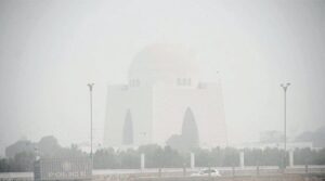smog karachi