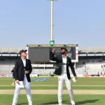 Pak vs Eng: Green Shirts elect to bat in first Multan Test