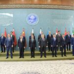 SCO calls for countering protectionist policies, sanctions