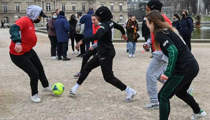 UN experts demand revocation of hijab ban on sportswomen in France