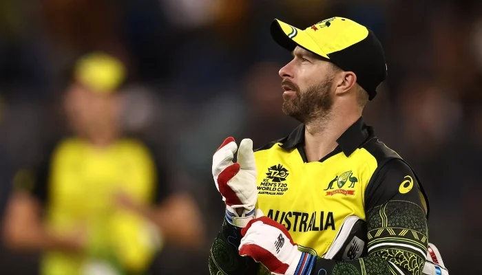 World Cup winner Wade retires from international cricket