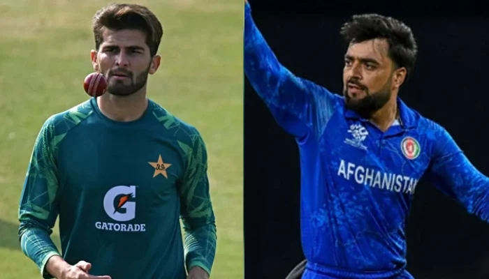 Shaheen Shah Afridi loses top spot in ICC ODI bowling to Afghanistan’s Rashid Khan