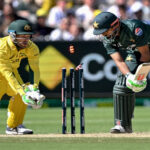 Pakistan batting line limps as half team departs for 101